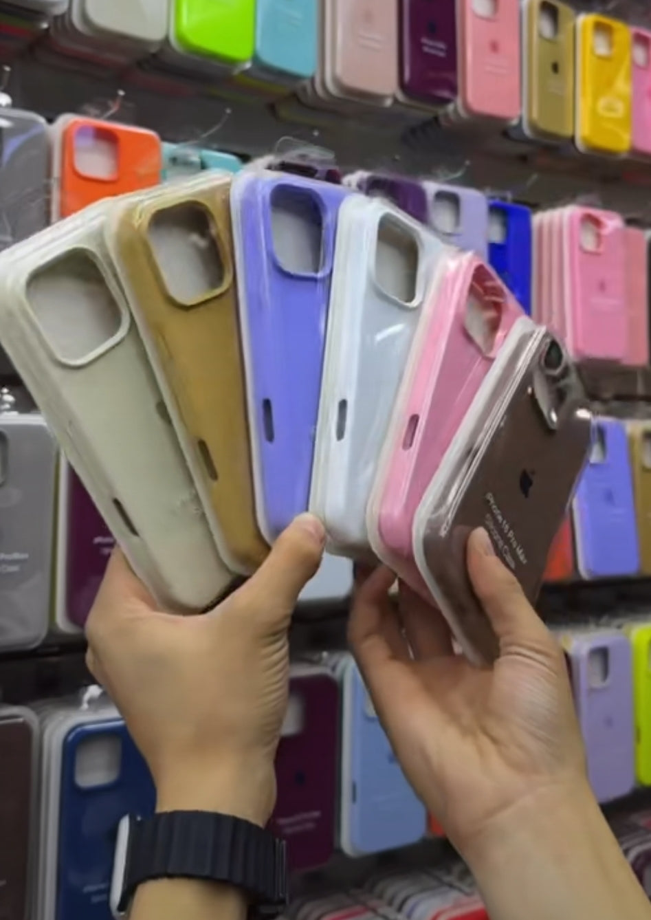 Accessoire de téléphone